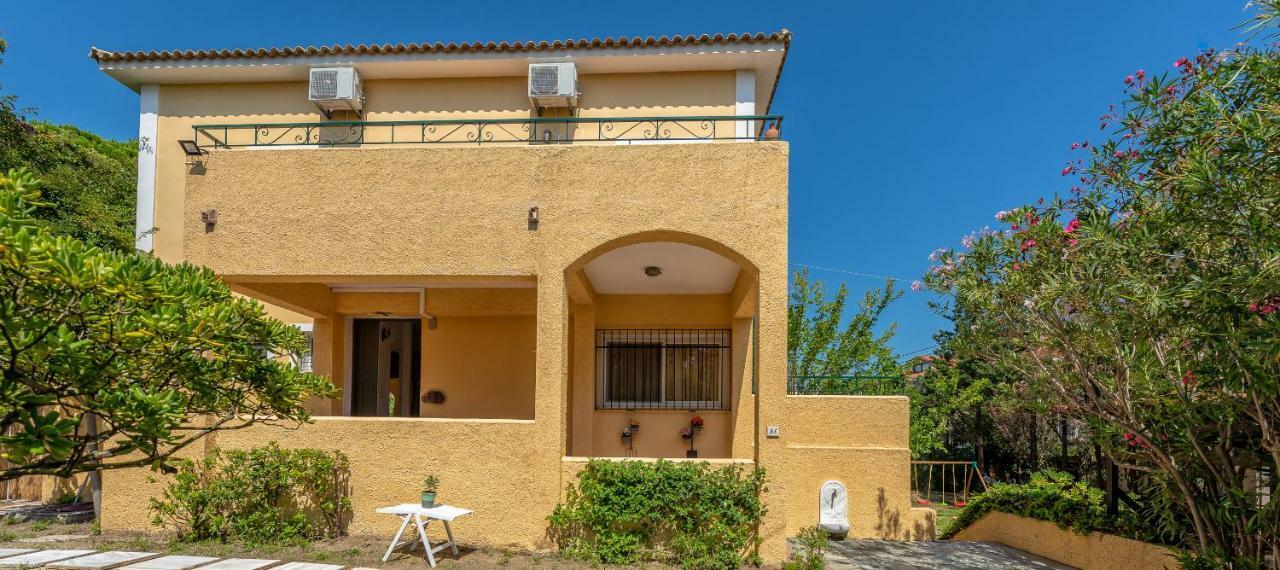 Verde E Mare Villa & Apartment Tsilivi  Exterior photo